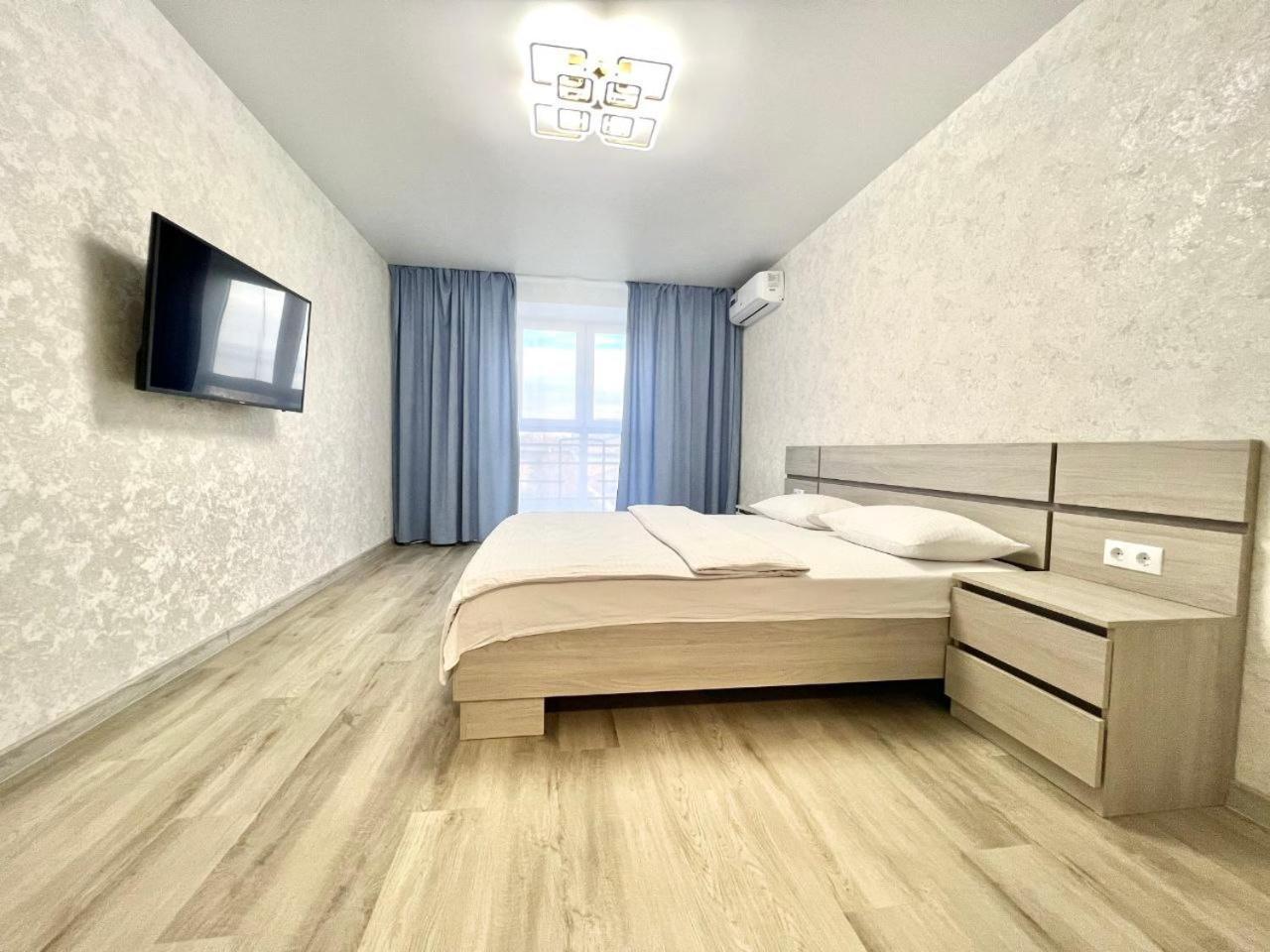 Apartpoltava Нові Апартаменти Ремонт Цього Року Панорама, Корпусний Парк, Найкраща Локація Eksteriør billede